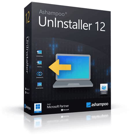 Ashampoo uninstaller.  Sep 11, 2025 · Ashampoo UnInstaller 12 is a tool to install, tes...