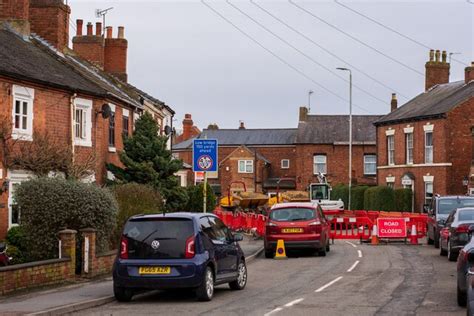 Ashby-De-La-Zouch traffic conditions - incidents