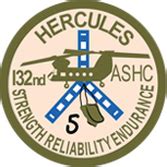 ASHC - Assault Support Helicopter Company MH - Medi