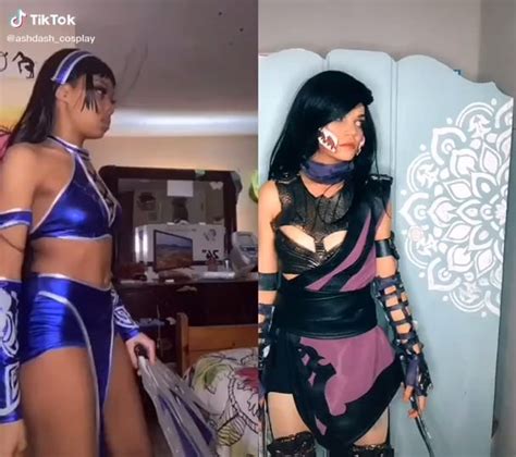 😈 XXX Ashdash_Cosplay Onlyfans Leak