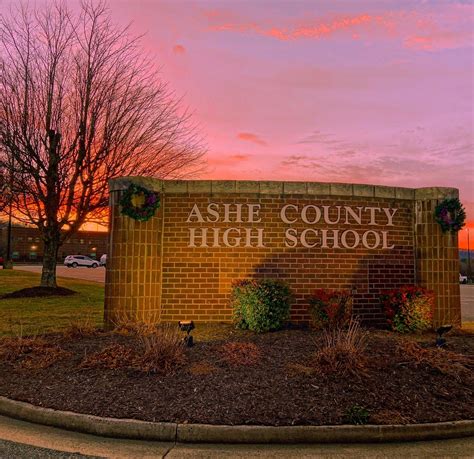 Ashe County Public Schools