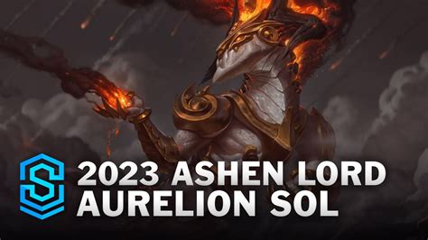 Aurelion Sol’s big gameplay update is finally here. Every ability has been changed, and he’s set to hit the rift on patch 13.3. Here’s a full list of changes for the Star Forger.. 