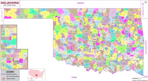 Asher Zip Codes List of 1 Zip Codes in Asher, Oklahoma