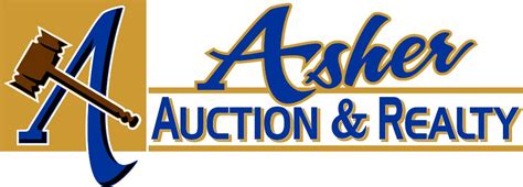 Asher auction. Things To Know About Asher auction. 