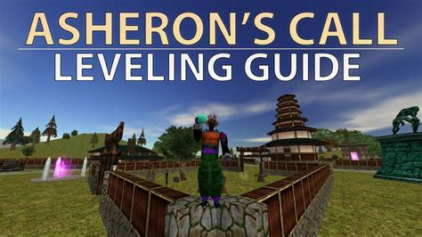 Asheron's call leveling guide. Things To Know About Asheron's call leveling guide. 