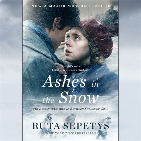 Full Download Ashes In The Snow Movie Tiein By Ruta Sepetys