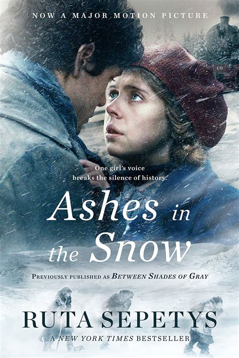 Read Ashes In The Snow By Ruta Sepetys