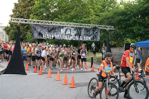 Asheville Marathon - Race Details