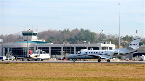 Asheville Regional Airport (AVL) Asheville, NC, USA