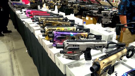 Gun shows in Greeneville also provide the opportunity to meet other gun enthusiasts and experts in the industry, ... May 25th – 26th, 2024. R.K. Camp Jordan Gun Show. Camp Jordan Arena. Chattanooga, TN. June. Jun 1st – 2nd, 2024. ... Asheville Gun & Knife Show. Western North Carolina Agricultural Center. Fletcher, NC. August.. 