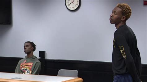 474px x 316px - Asheville-area teens have 1st court appearance; issued bonds for home  invasion charges