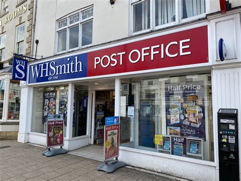 Ashford Post Office Opening Times - 72 Church Road