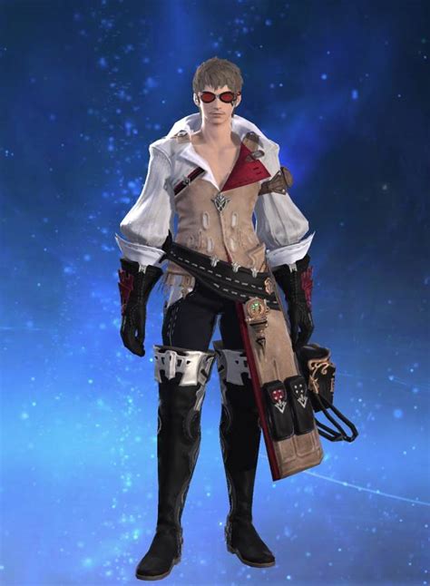 Ashion Highbrand FINAL FANTASY XIV, The Lodestone