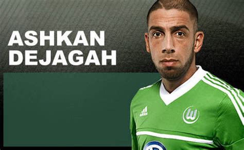 Ashkan Dejagah - Wikidata