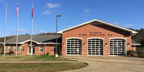 Ashland City Fire Department Ashland City, TN