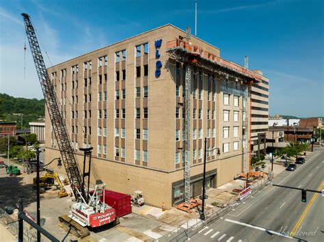 Ashland Oil and Refining Company Home Office - Abandoned