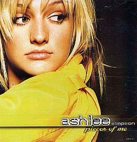 Ashlee simpson - pieces of me