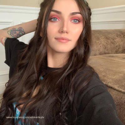 Ashleerileytv Onlyfans Leak +18 🍑
