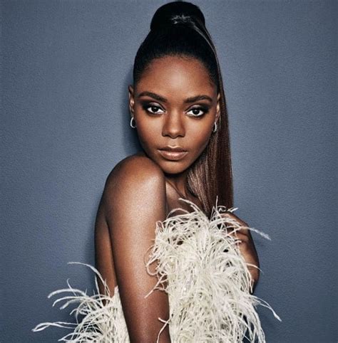 Ashleigh Murray Net Worth 2024: Bio, Career {Updated}