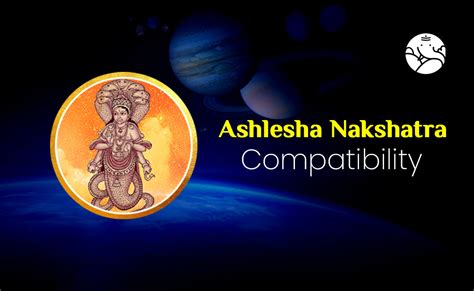 Ashlesha nakshatra marriage compatibility.  Positive and negative effe...