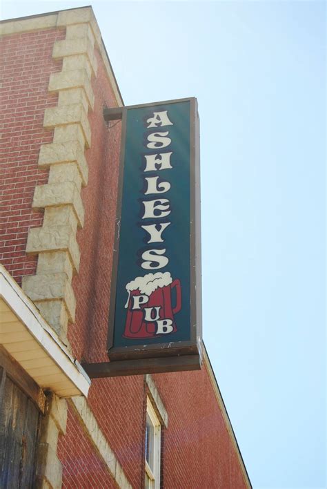 Ashley's Pub is located on Main Street... Ashley's Pub BBQ & Catering, Spartansburg, Pennsylvania. 5,753 likes · 146 talking about this · 1,829 were here. Ashley's Pub is located on Main Street in Spartansburg, PA.. 