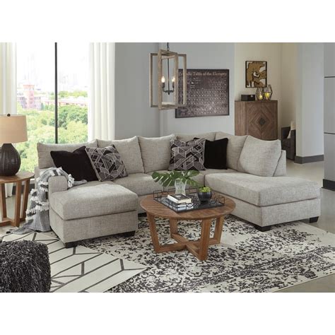 Ashley And Benchcraft Sectional Sofas Wayfair