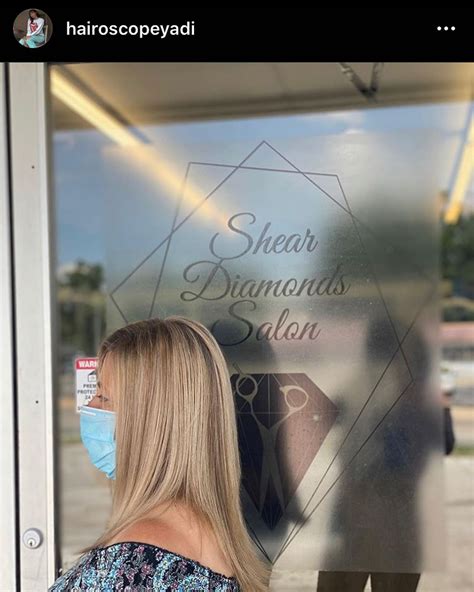 Ashley At Shear Diamonds Salon