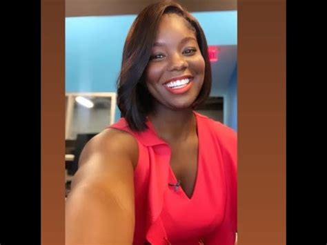 Ashley Garrett News Anchor