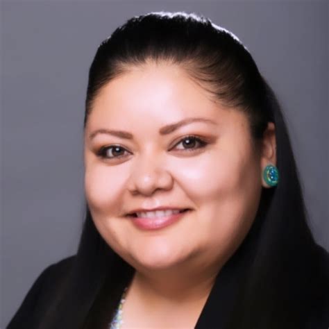 Ashley Hemmers, NPM, MPA - Tribal Administrator