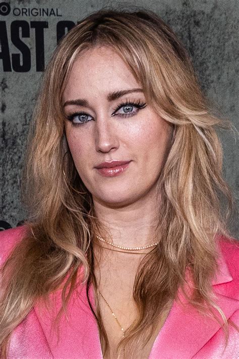 Ashley Johnson 