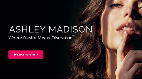 Ashley Madison Leaked (SEX) 🍌