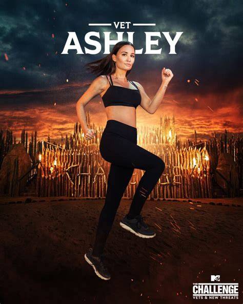Ashley Mtv The Challenge Free