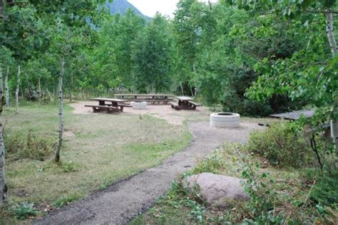 Ashley National Forest - Miners Gulch Group Campground