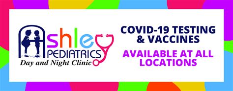 Ashley Pediatrics Day and Night Clinic - Book Online