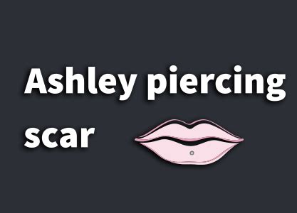 Ashley Scar Onlyfans Leak