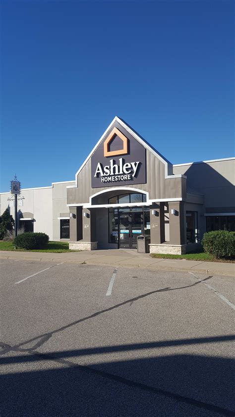 Ashley arcadia wi. Current estimates show this company has an annual revenue of 268060 and employs a staff of approximately 2. Contact. Ashcomm LLC. 1 Ashley Way. Arcadia, WI 54612. (608) 323-3377. Visit Website. Get Directions. Similar Businesses. 