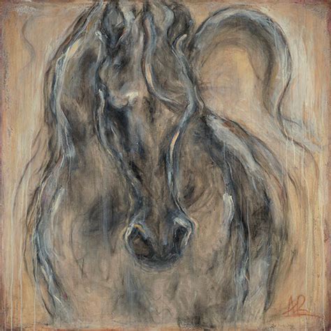 Ashley Binder, an artist in Santa Fe, was that little girl. Her work evolved from that style, on paper and canvas, in charcoal and pigment. Over time, she found her own voice but stayed connected to the old tools and style of the Renaissance masters.