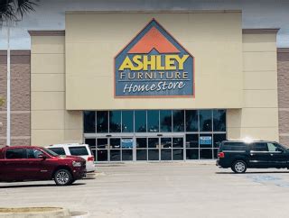 This commitment has made Ashley HomeStore. ABOUT T