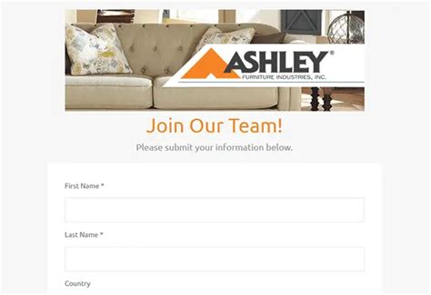 Apply Now. The Associate Retail Supply Chain Planner is responsible for monitoring the flow of products into the distribution centers and stores from Ashley …. Ashley furniture careers