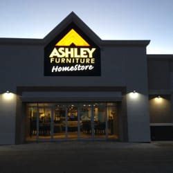 Ashley HomeStore. Logo used from 2022. Ashley Ho