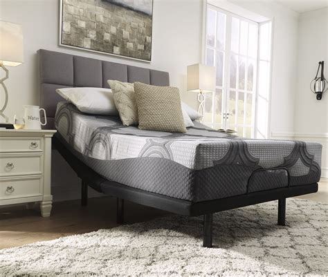 Ashley furniture mattress. Beautyrest Harmony Divers Bay Medium 13 inch Mattress. NEW. $899.00 - $1,399.00. $1399.00 or $117/mo sugg payments w/ 12 mos financing - Online Offer. See How. $1399.00 or $24/mo w/ 60 mos financing - In Store Offer. See How. 