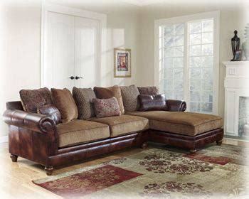 Ashley furniture medford. Sporting the look of perfectly "broken-in" leather, the Nantahala faux leather sectional has it all: looks, comfort and value. The combination of weathered saddle and coffee brown faux leather upholstery adds a nice contrasting element to the plump cushions, while jumbo stitching enhances the fashionable flair. Clean and simple divided back tailoring keeps … 