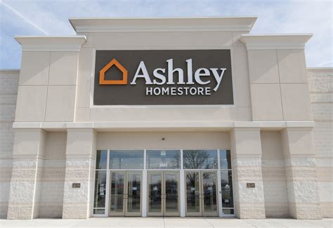 Ashley Furniture HomeStore - Furniture Store Near Columbus, Ohio Browse All Stores. 8 Stores. Ashley Furniture HomeStore. 7.54 miles. 3883 Gramercy St, Columbus, 43219 +1 (614) 473-9446. Website. Route. Directions. Ashley Furniture HomeStore. 9.34 miles. 2800 Brice Rd, Reynoldsburg, 43068. 