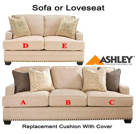 You can find replacement parts for Ashley Furniture at their official website, Ashleyfurniture.com, as well as at many retailers that carry Ashley Furniture products. You can also contact their customer service team directly at 866-436-3393 for assistance.. 