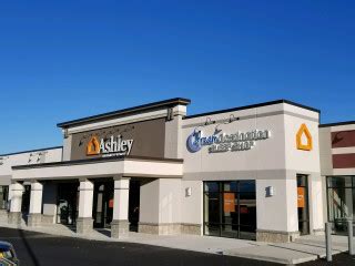 Store Details. Here at the Ashley Outlet in Farmingdale, NY,