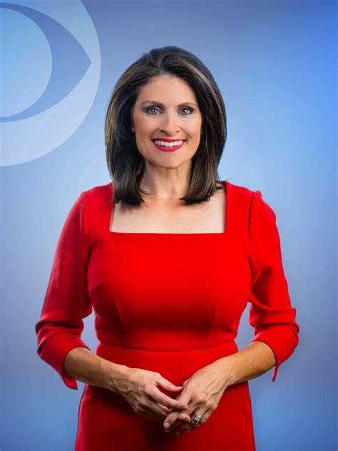 Of course we at CBS 42 think Chief Meteorologist Ashley Gann is t
