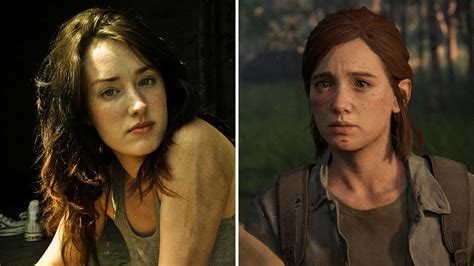 Ashley johnson last of us. "I used to think that the day would never come, that my life would depend on the morning sun.”For more songs from The Last of Us Part II click here:https://y... 