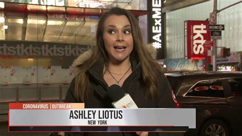 Ashley liotus. Black News Channel's New York correspondent Ashley Liotus provides BNC with an NYC update. (Aired March 26, 2020) 
