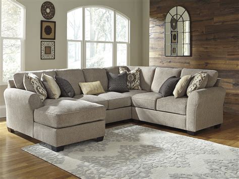 Ashley sectional.  Find out how our editors tested and rated every sof...