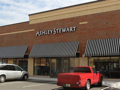 Ashley stewart store. 